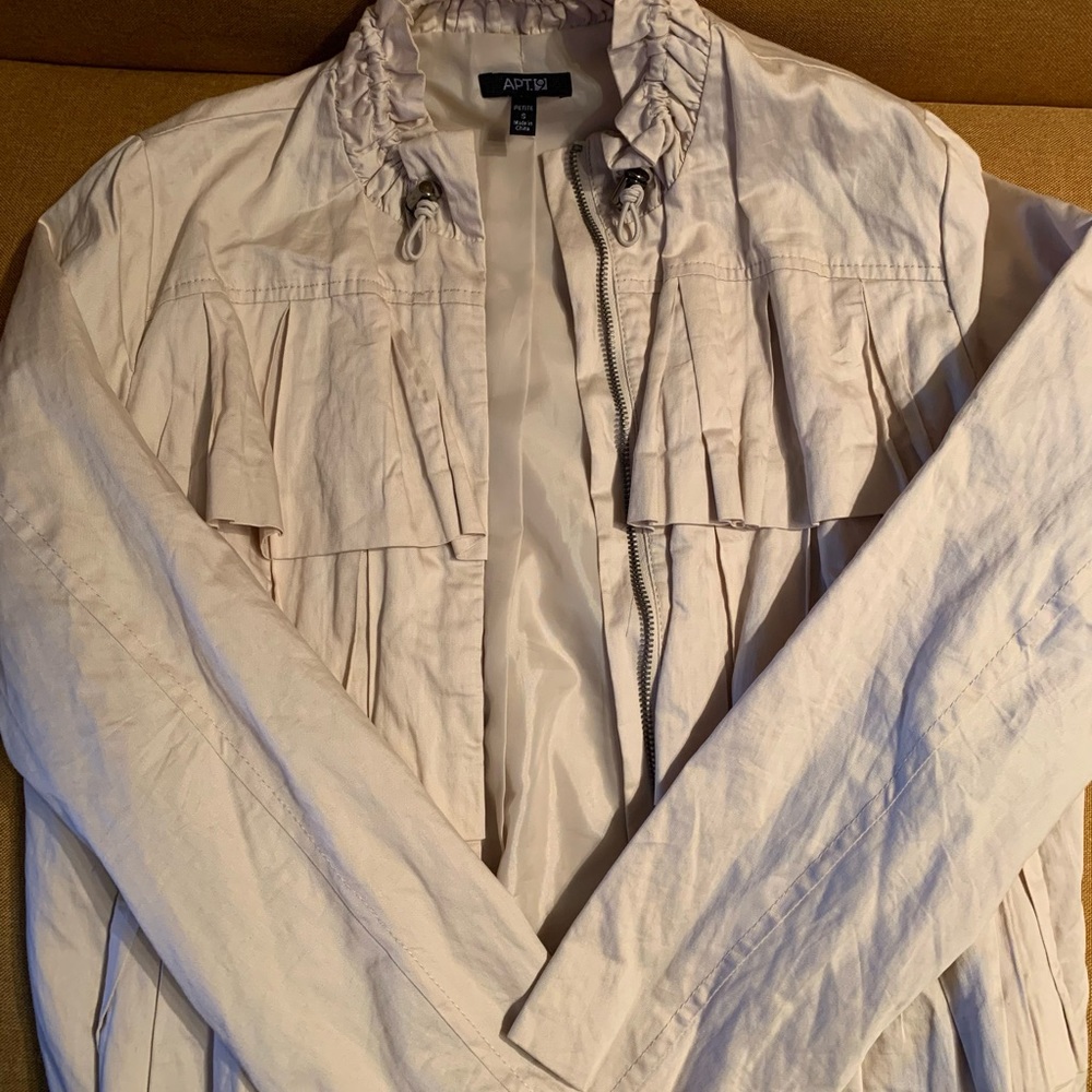 APT9 Spring Jacket - Picture 3 of 3